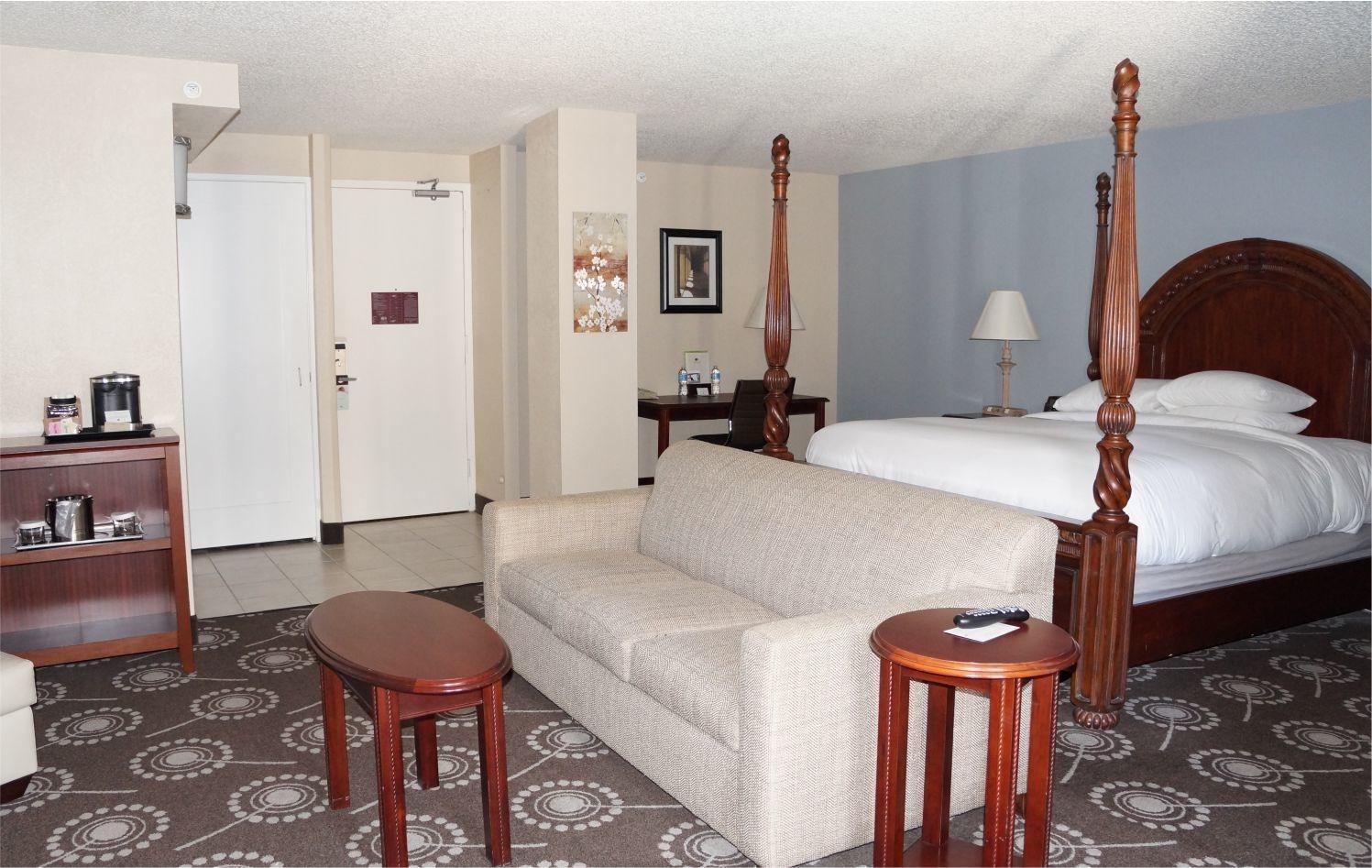 Wyndham Midland Downtown Hotel Luaran gambar
