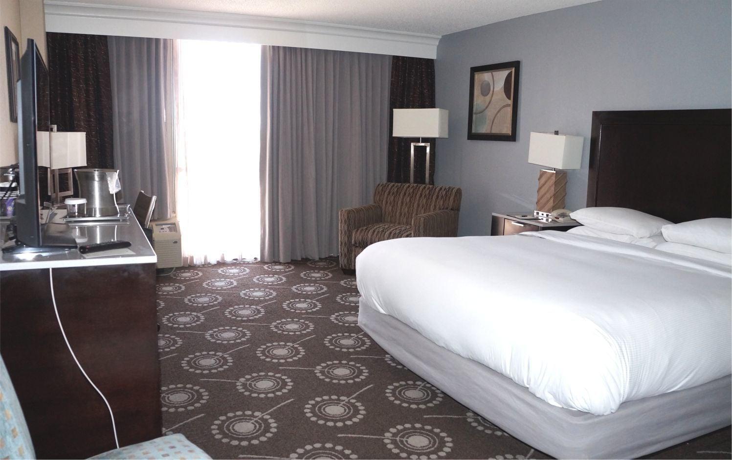 Wyndham Midland Downtown Hotel Luaran gambar