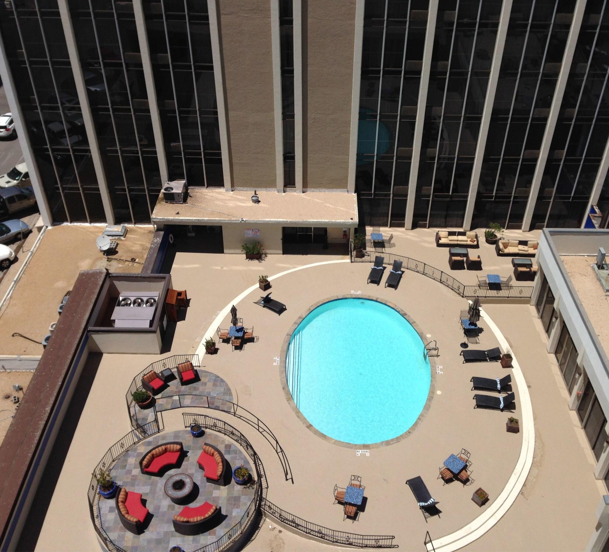 Wyndham Midland Downtown Hotel Luaran gambar