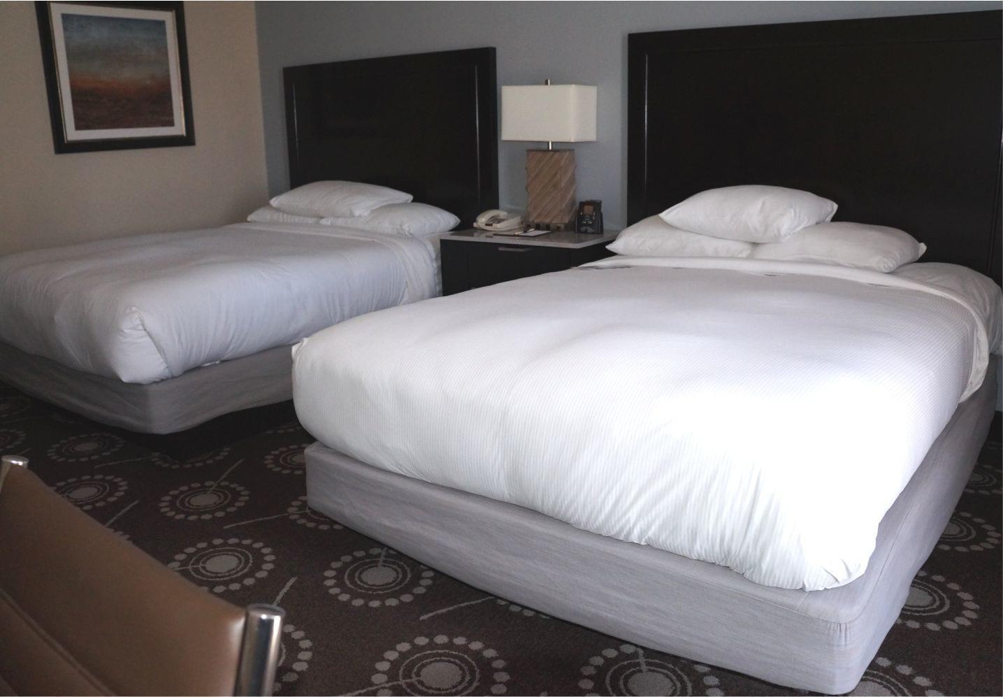 Wyndham Midland Downtown Hotel Luaran gambar