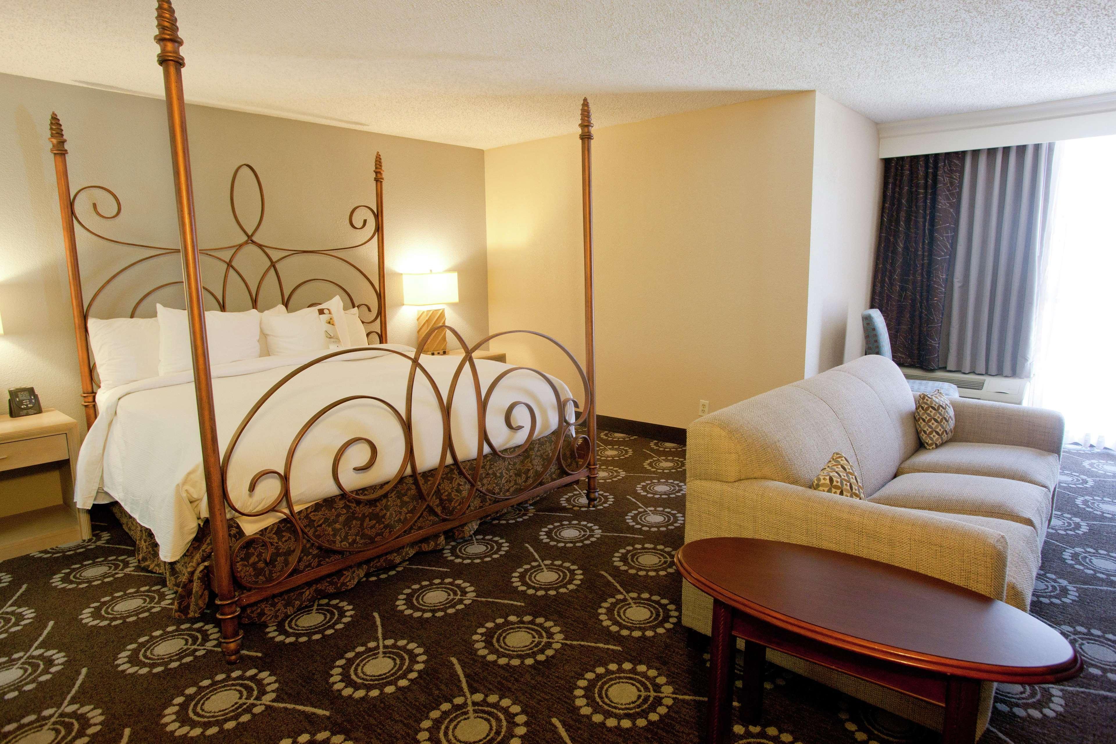 Wyndham Midland Downtown Hotel Luaran gambar