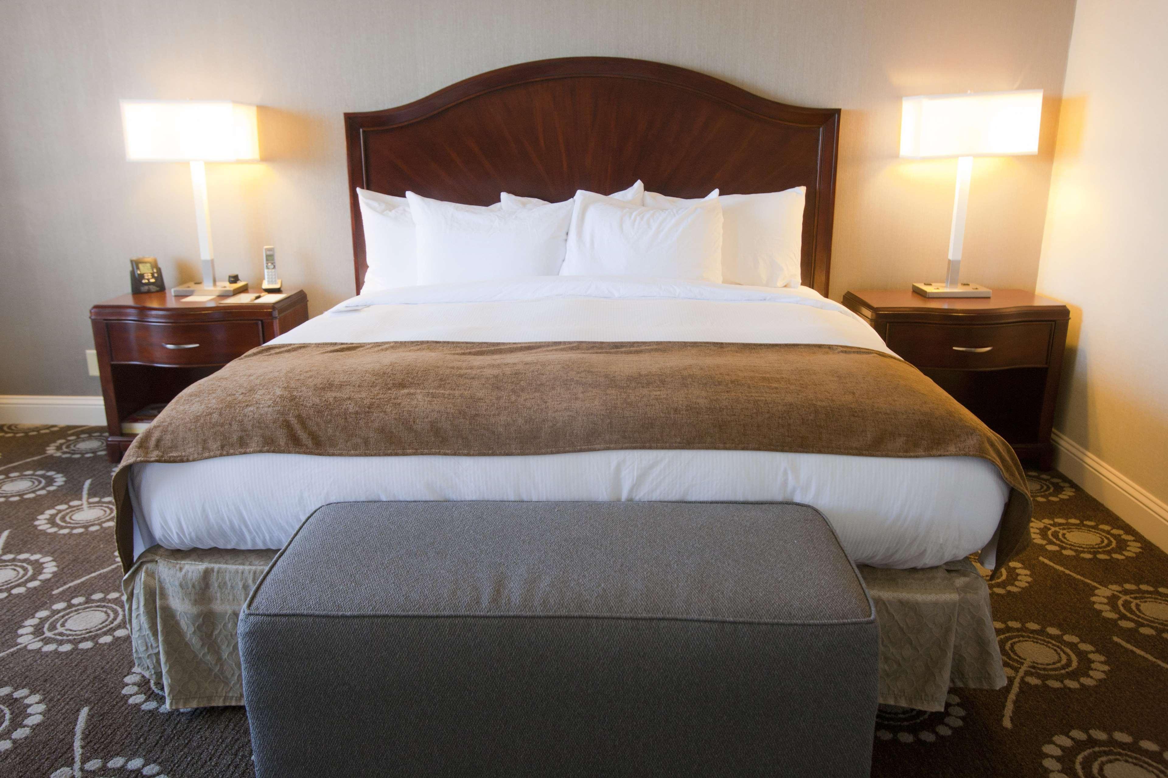 Wyndham Midland Downtown Hotel Luaran gambar