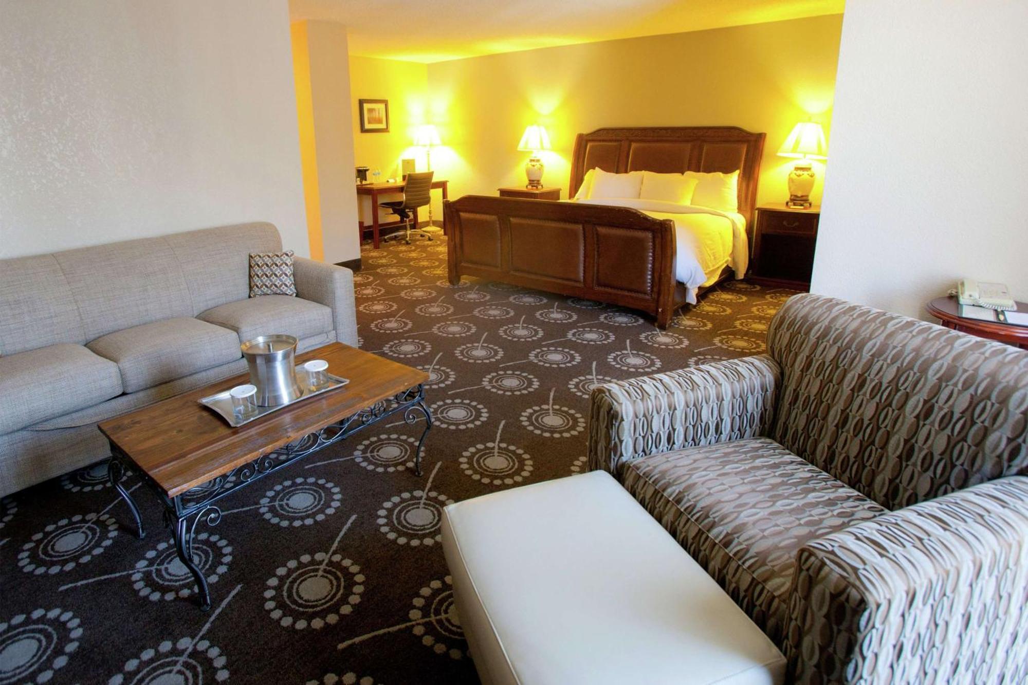 Wyndham Midland Downtown Hotel Luaran gambar