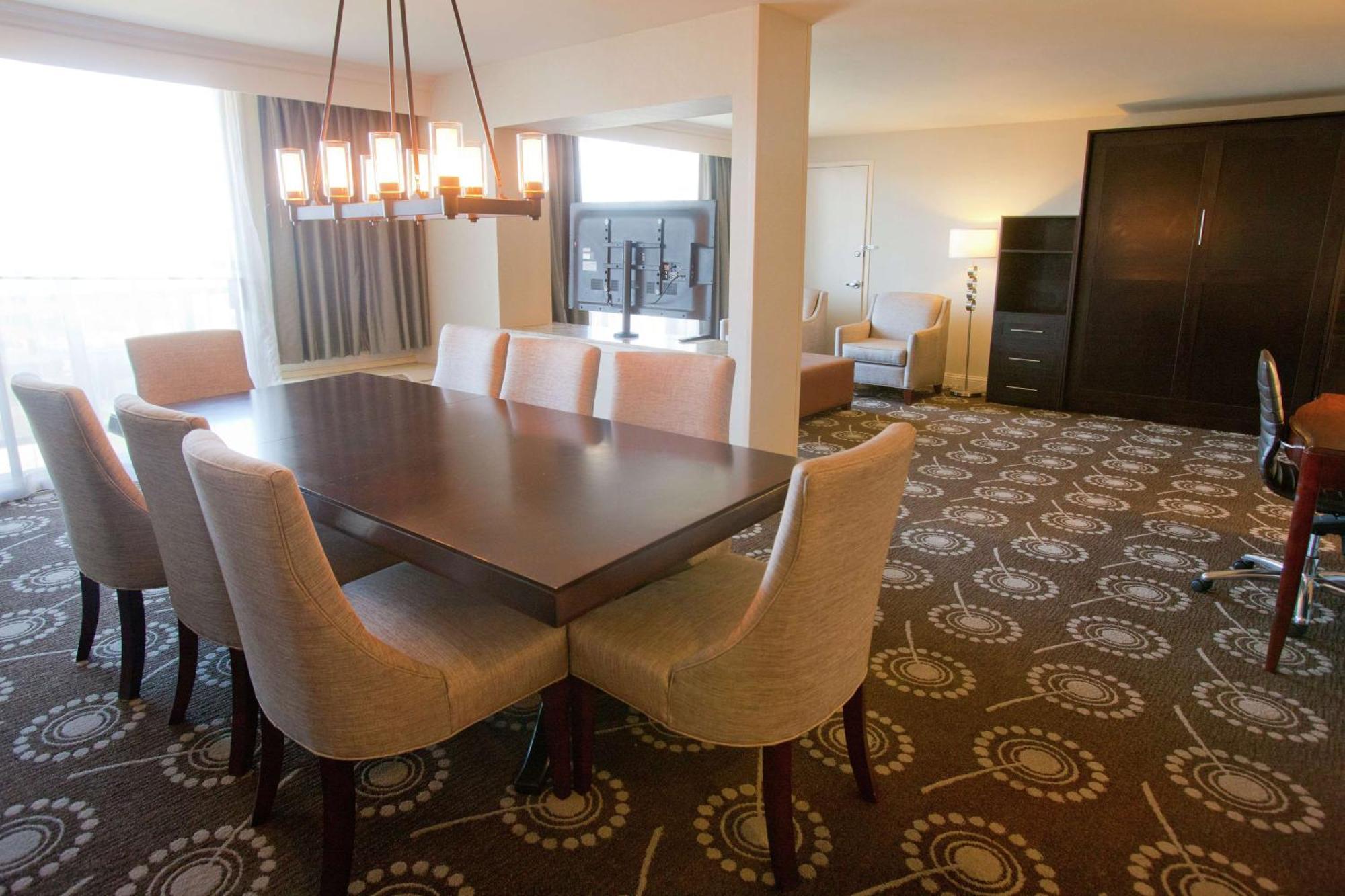 Wyndham Midland Downtown Hotel Luaran gambar